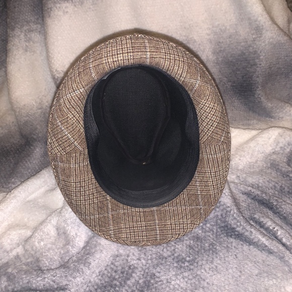 Women's Fedora Hat - Picture 5 of 7